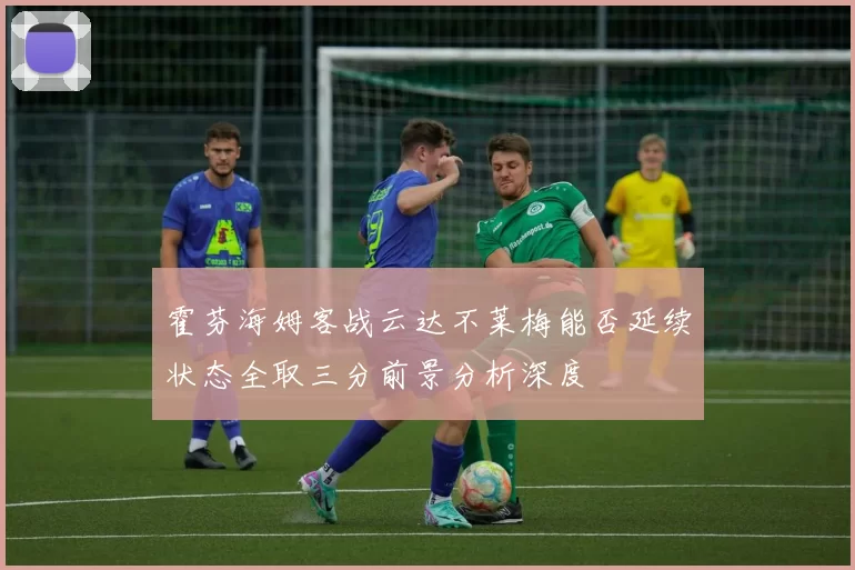 霍芬海姆客战云达不莱梅能否延续状态全取三分前景分析深度